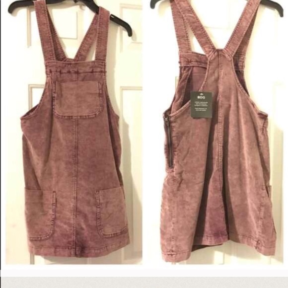 Urban Outfitters Corduroy Dress - Picture 3 of 3